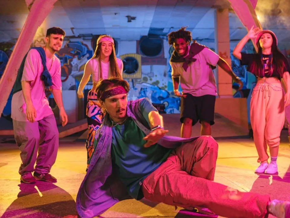 COURS DE DANSE - LAURENCE SAUVAGET