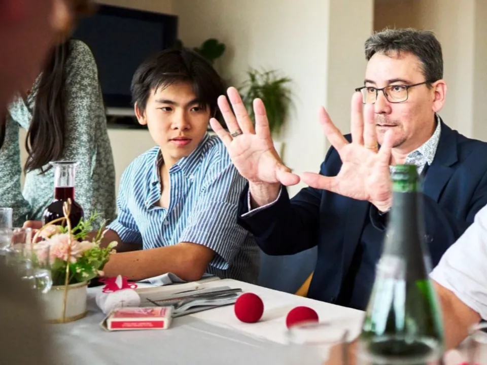 GABROUZE L'ENCHANTEUR