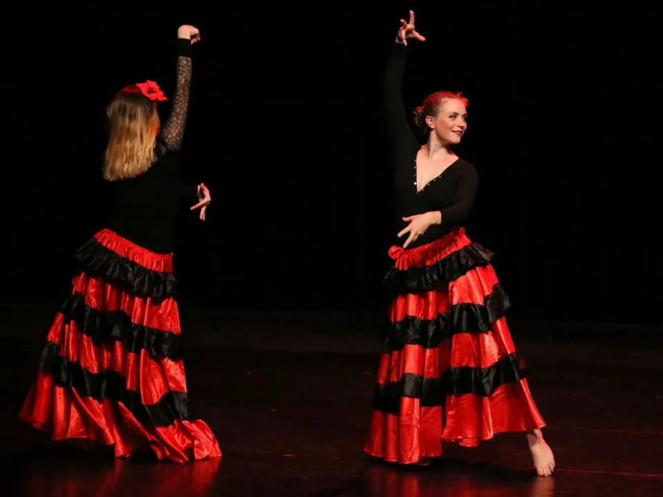 ATELIER CHORÉGRAPHIQUE DE SAINTES