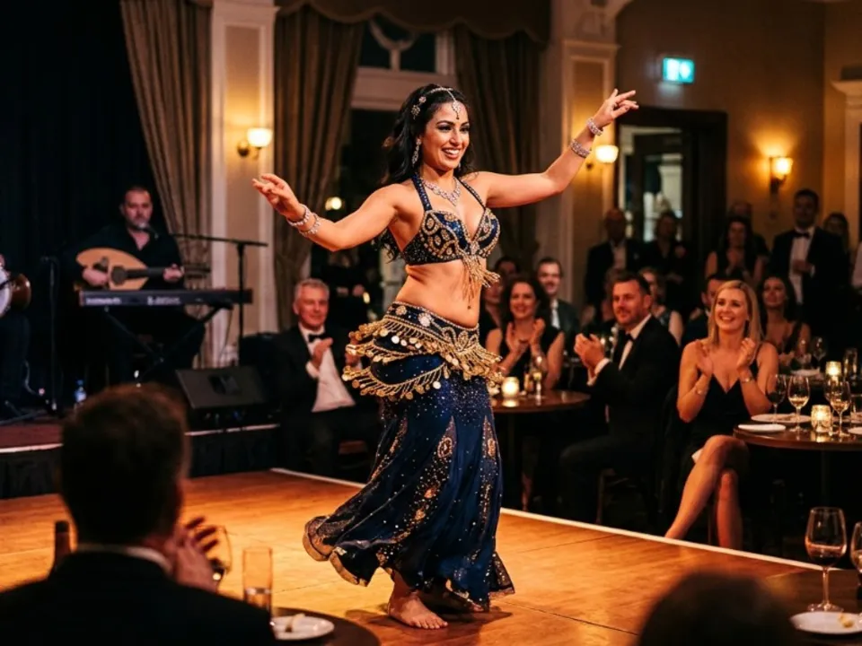 L'ORIENT EN SCÈNE