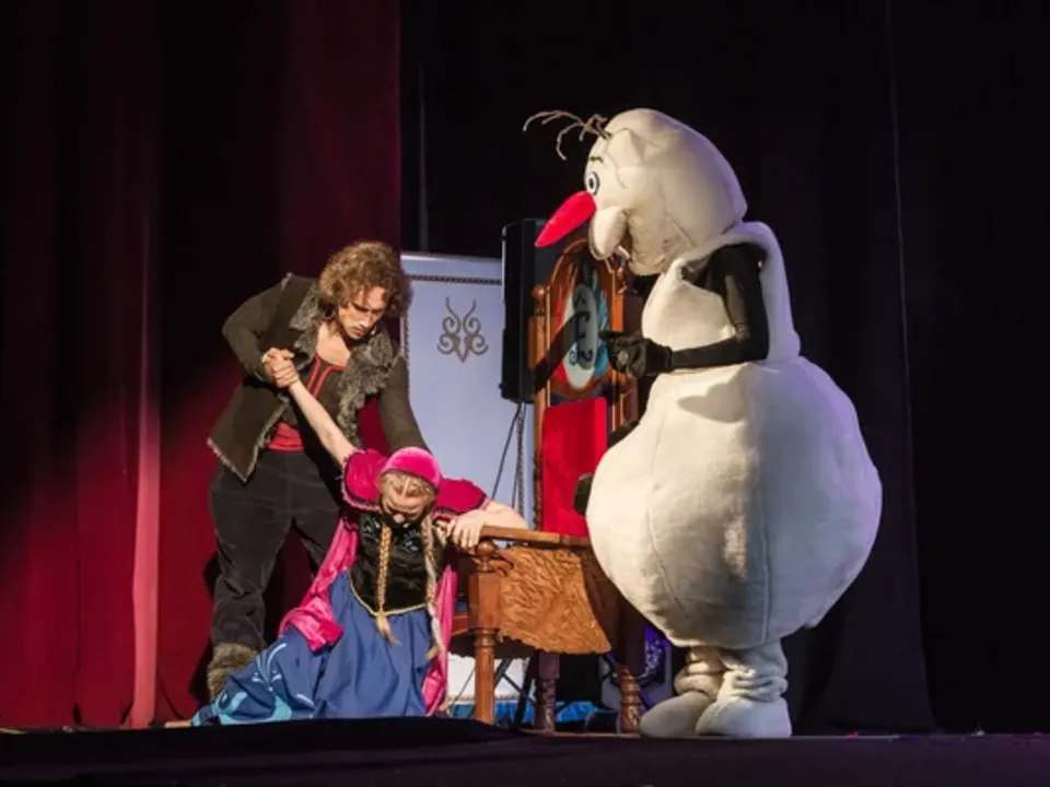 LILI FÉE DES SIENNES