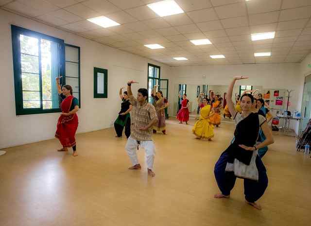 NATYA DANSES DE L'INDE
