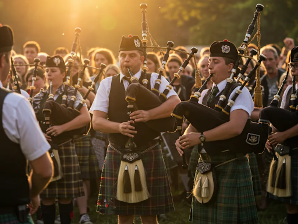 LES SONNEURS DU VOUVRILLON