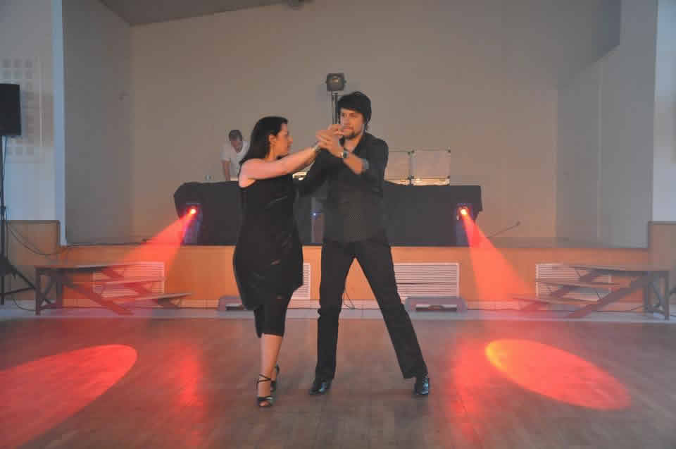 ECOLE DE DANSE ANTHONY PAJOT