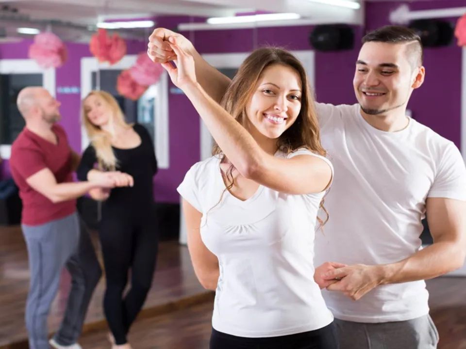 ABC DANSE - OUVERTURE DU BAL