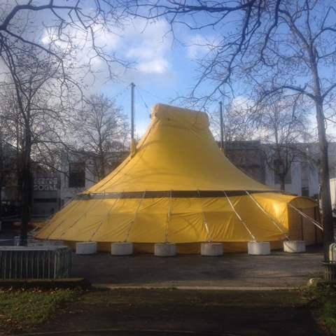 Aire de Cirque