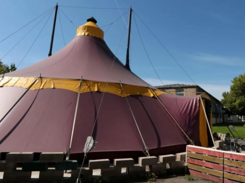 Aire de Cirque