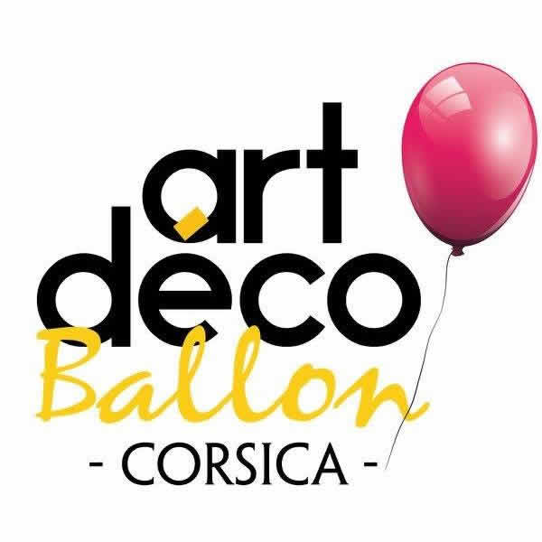 Art Déco Ballon Corsica