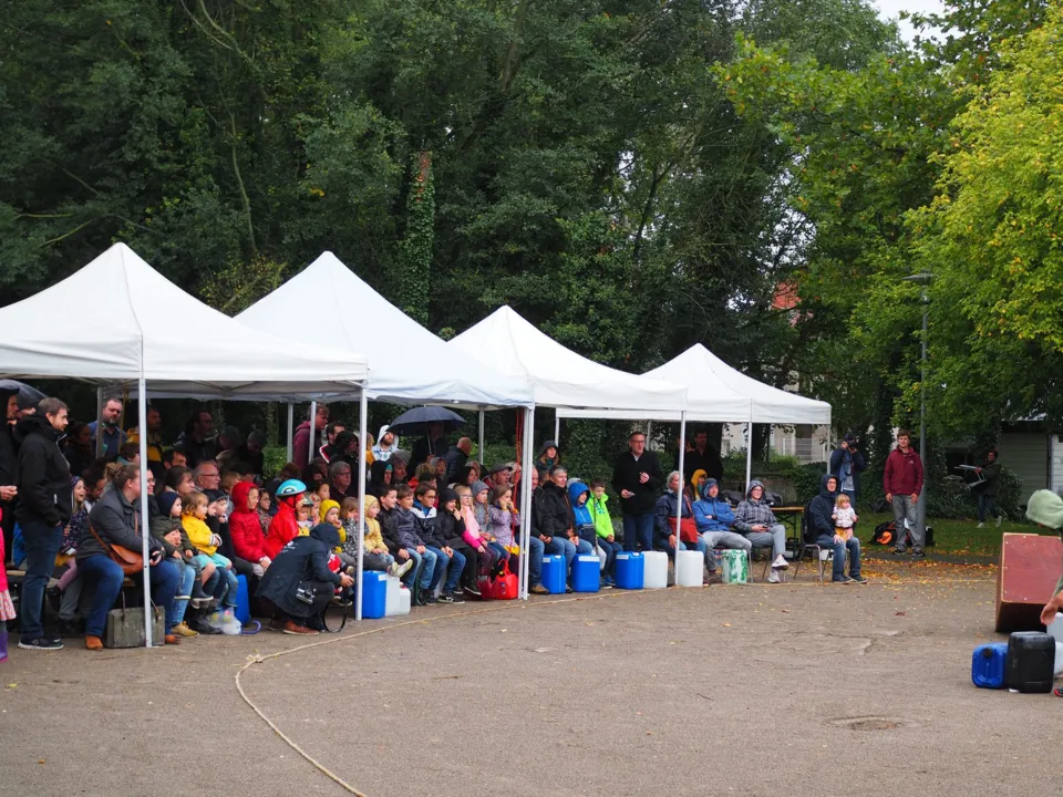 Cirque Rouages