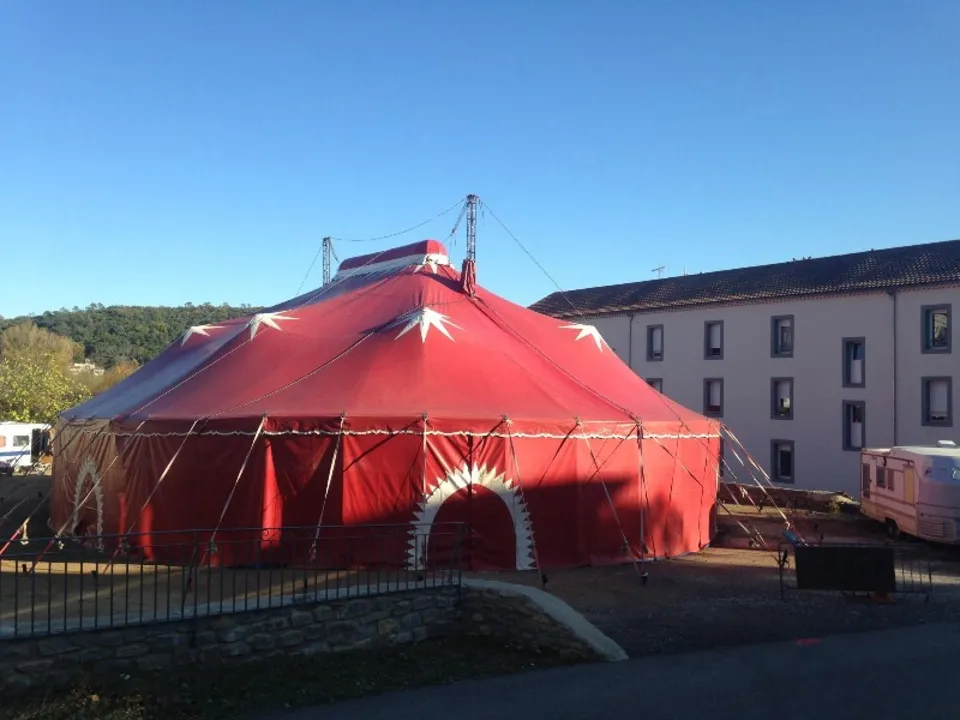 CIRQUE ROUAGES