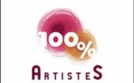 100% Artistes 