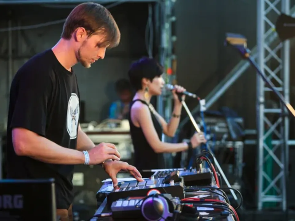 Discomobile dj ludo