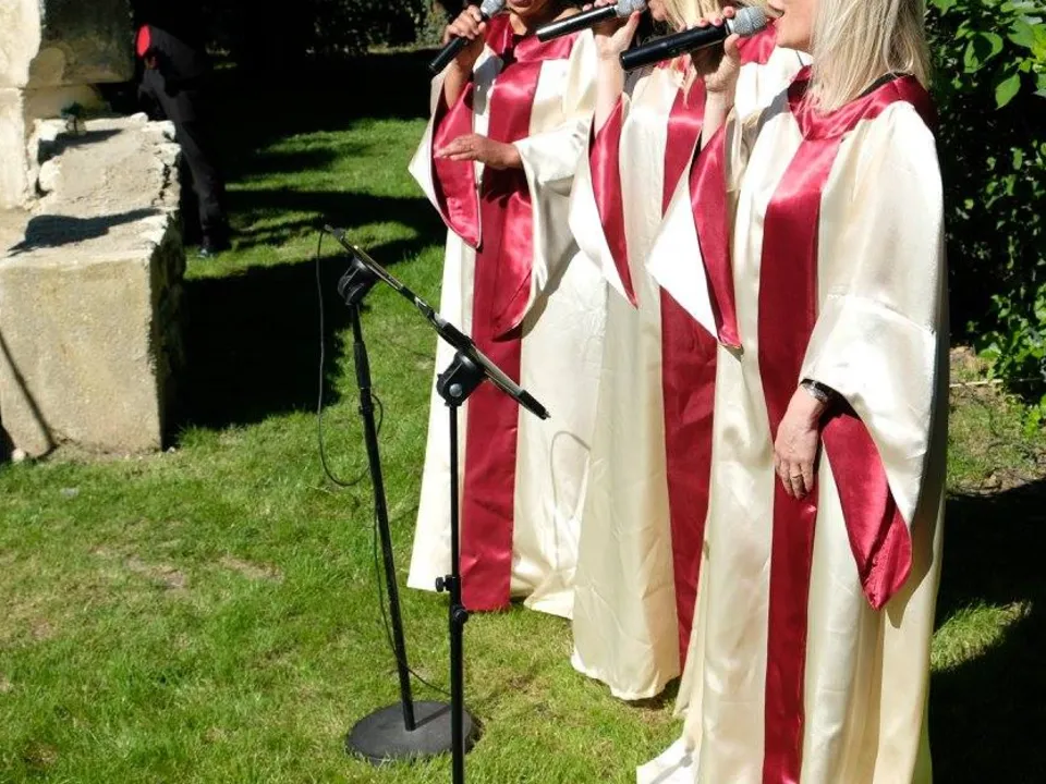 Gospel Harmony