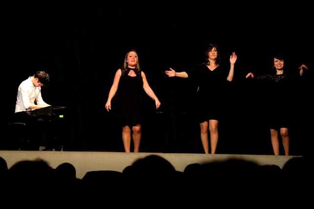 Happy Voices