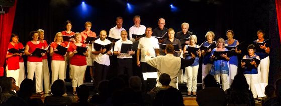 Riviera International Singers Chorale