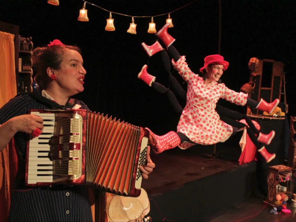 COMPAGNIE ARTIFLETTE