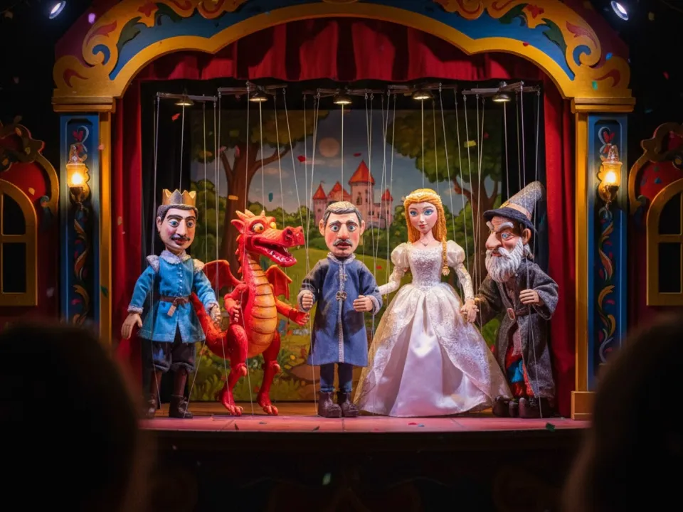  COMPAGNIE LES MARIOLLES