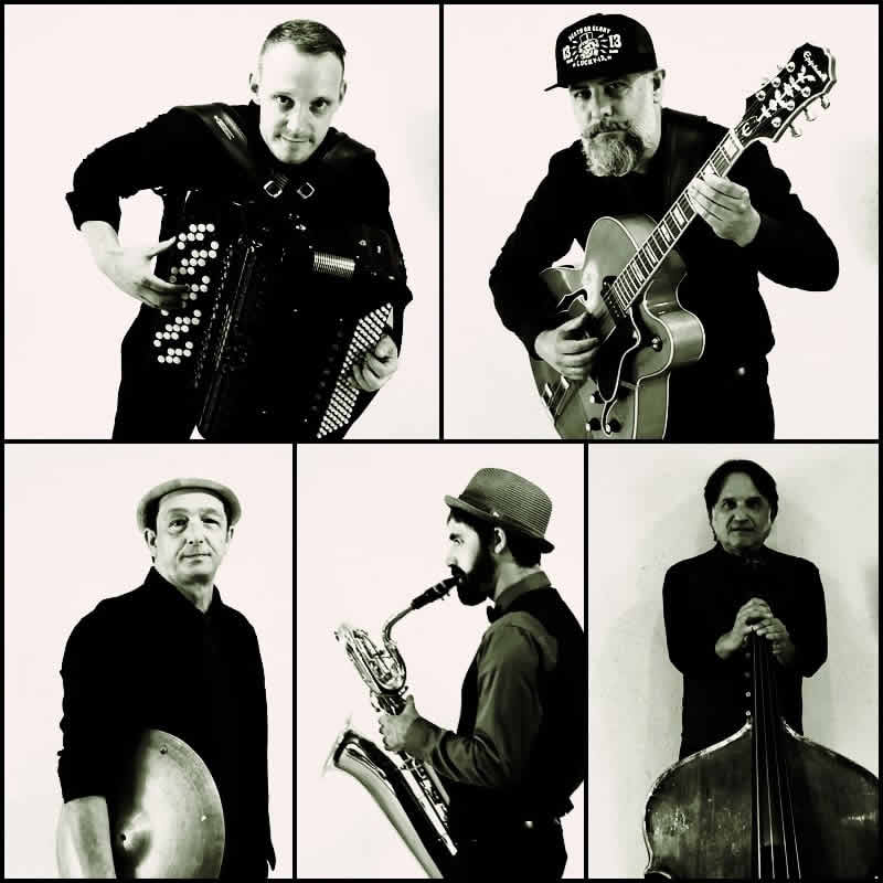 Swing Of France