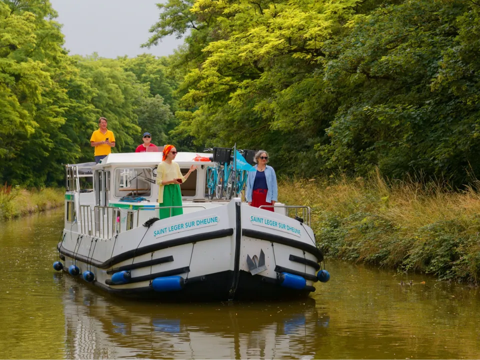 PÉNICHE BRISE DES NUITS