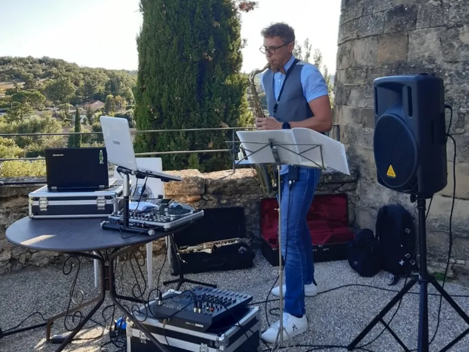 DJ NOEUD-PAP'