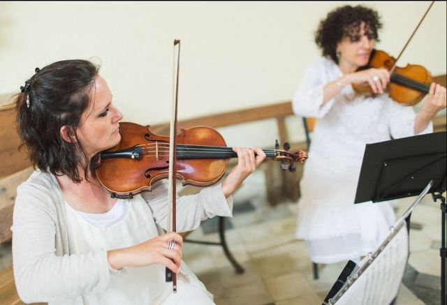 Arcoswing - Quatuor à cordes
