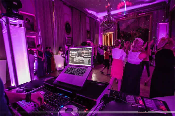 BLACKSTONE EVENEMENTS