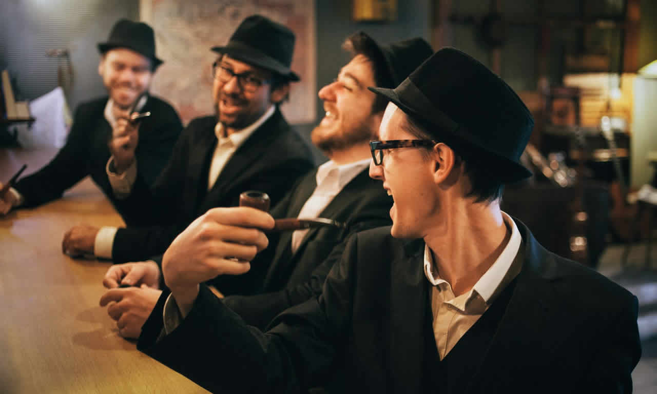 Les Tontons Swingueurs