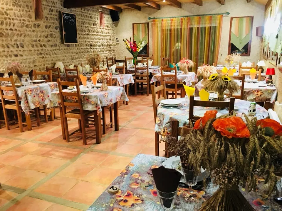 FERME AUBERGE DÉ NOUSTE TEMPS