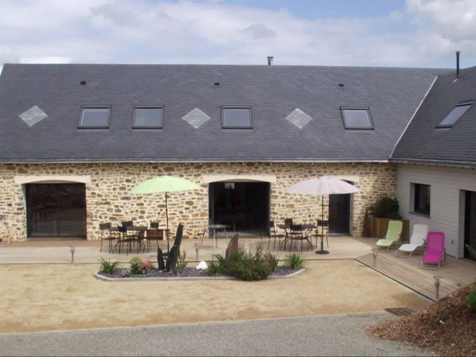 LE GITE DU PETIT FRESNAY