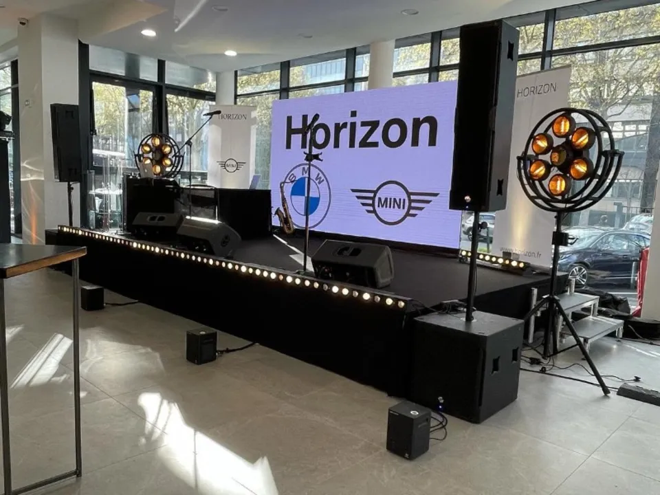 NIGHT EVENT'S PRODUCTION