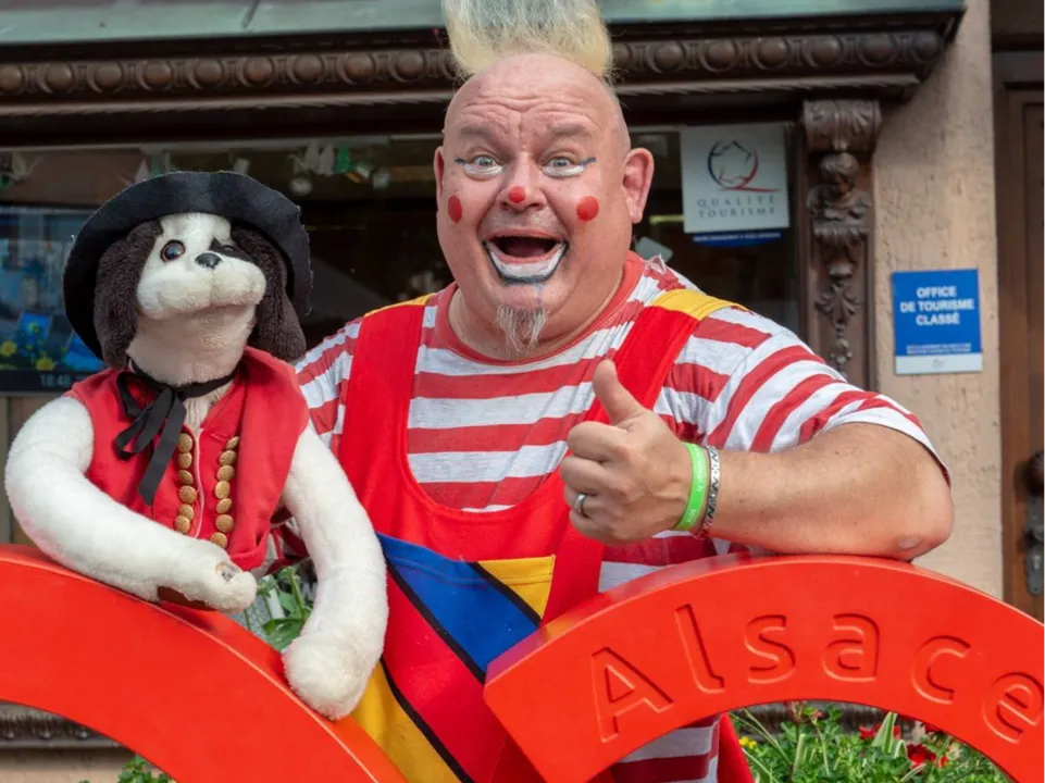 MONSIEUR MAGIC PRODUCTION