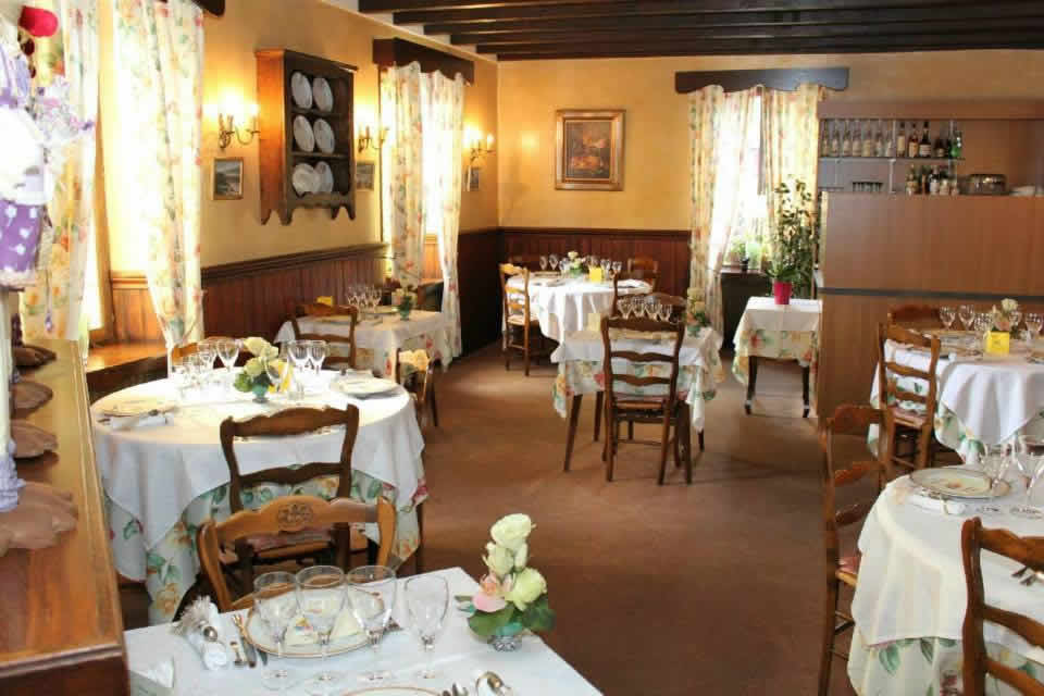 L´AUBERGE FLEURIE