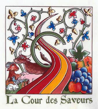 La Cour des Saveurs