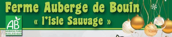 Ferme Auberge l'Ile Sauvage