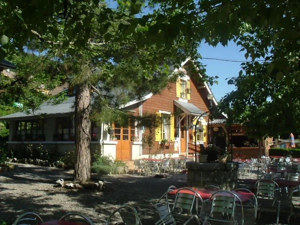 AUBERGE DU BESSARD