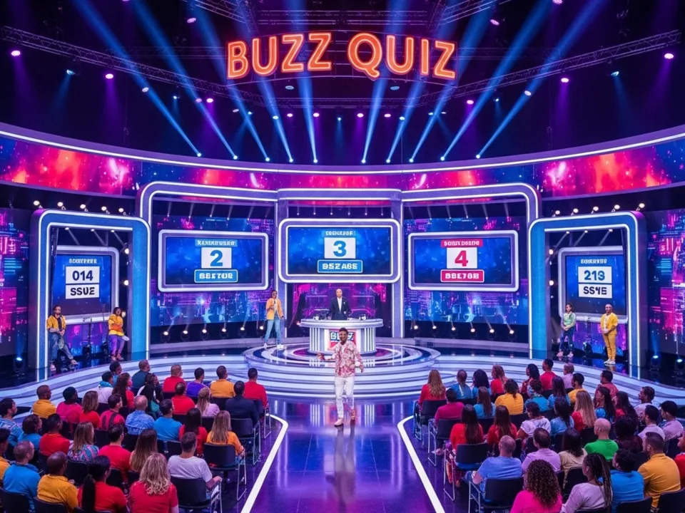 BUZZ QUIZ VOTE