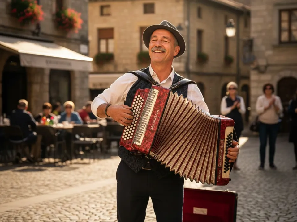 ORCHESTRE VARIÉTÉS 