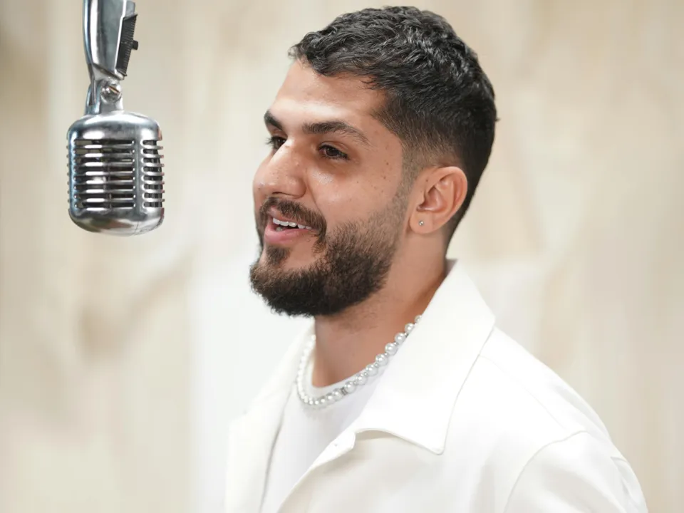 DJ DISCONIGHT ET CRISTAL BLEU