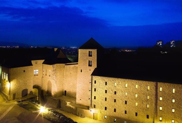 Hôtel Le Château Fort