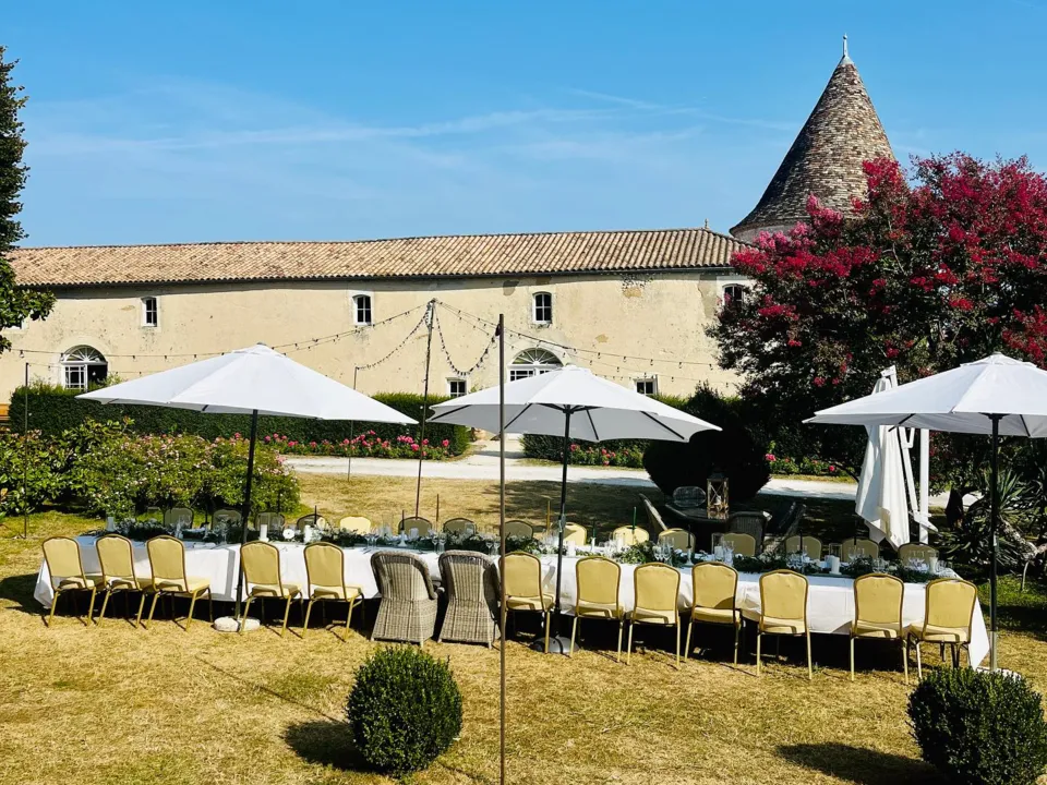 Château de Puyrigaud
