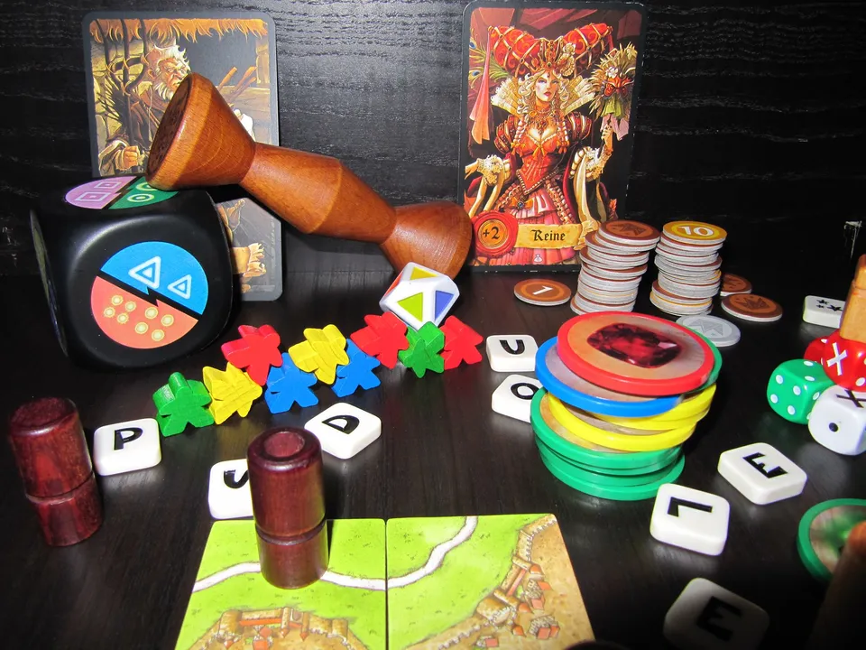 JEUX ET ANIMATION : LA VALIS'À JEUX À LINAS