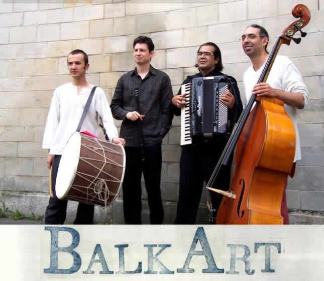 BalkArt Band