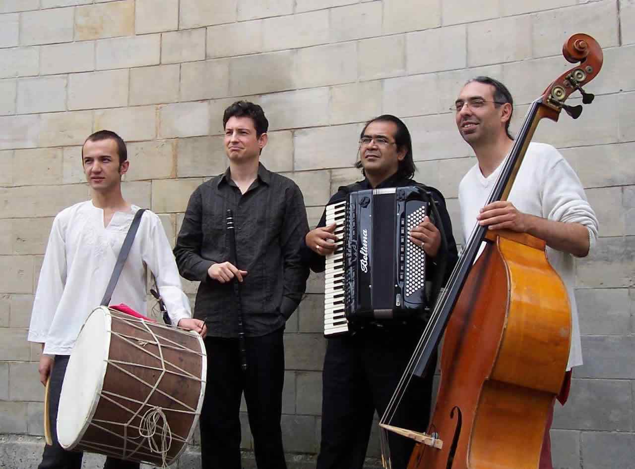BALKART BAND
