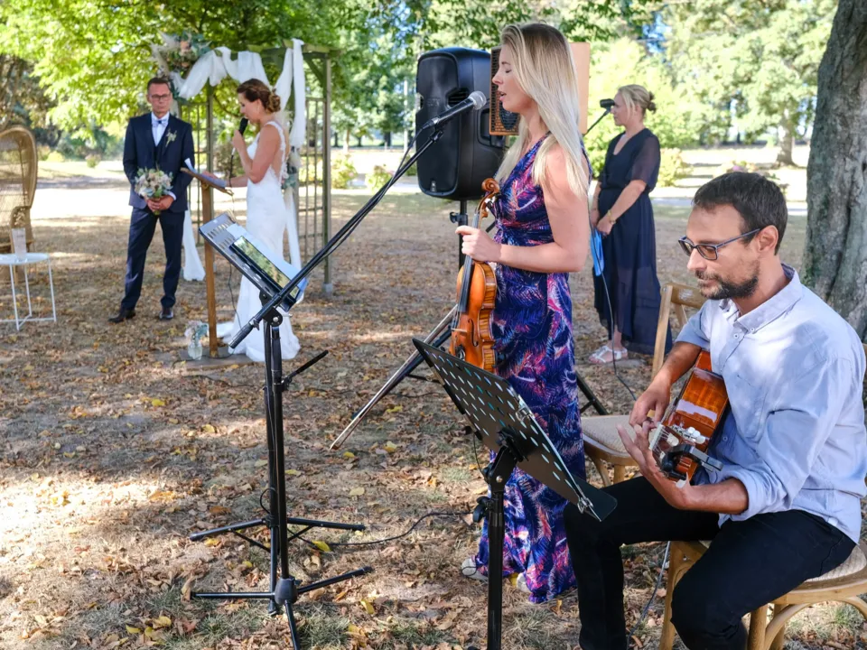 CORDES ET ÂMES