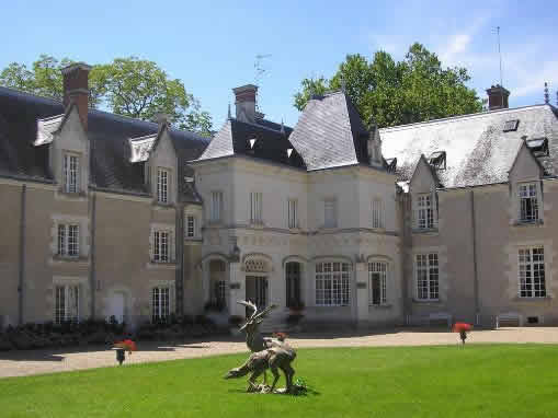 Château de Razay