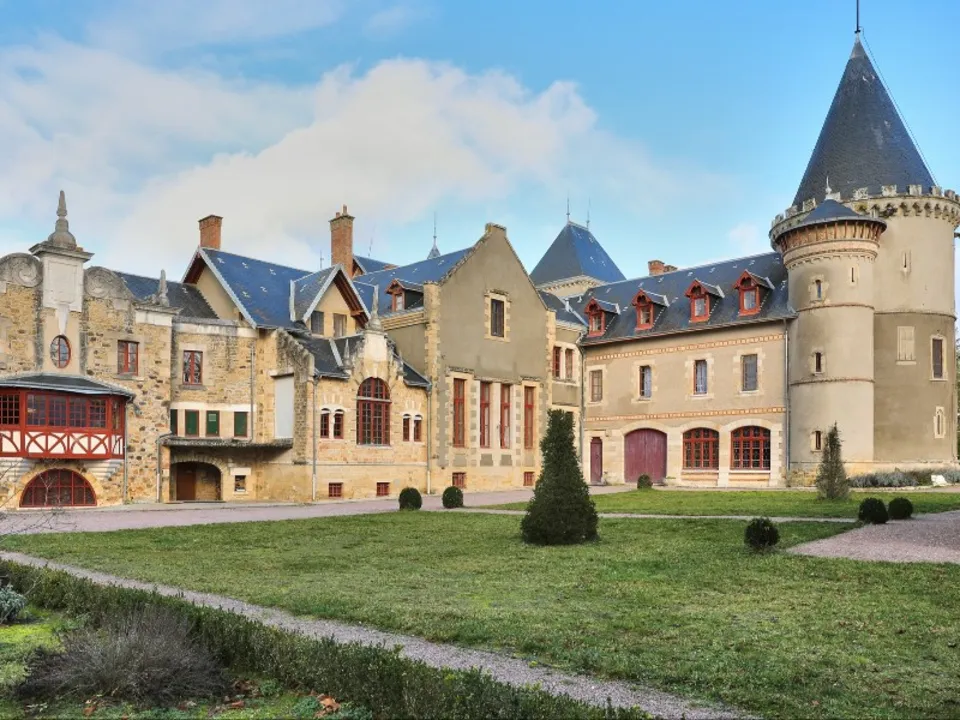 CHÂTEAU DE BEGUIN