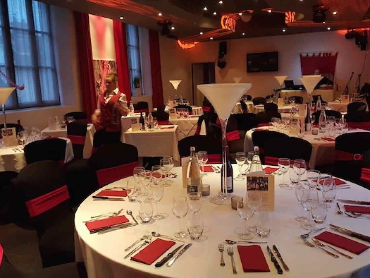 L'AUBERGE DE L'ECLUSE