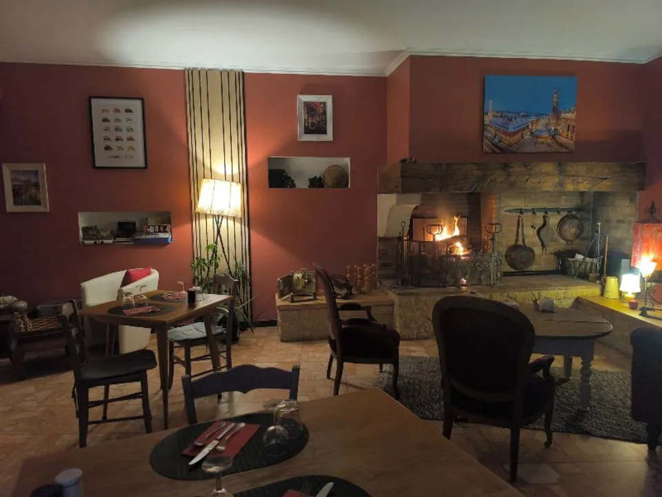 AUBERGE DE L'ESCARGOT D'OR