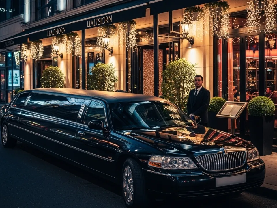 As Limousine