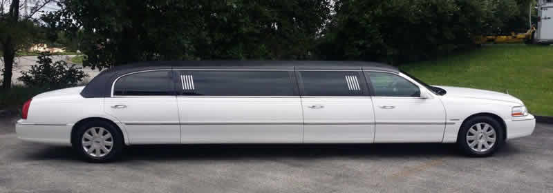 Attraktion Limousine